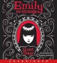 Роб Регер - Emily the Strange: the Lost Days