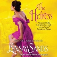 Lynsay  Sands - Heiress