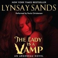 Lynsay  Sands - Lady is a Vamp