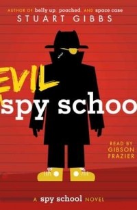 Evil Spy School