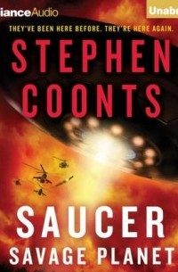 Saucer: Savage Planet