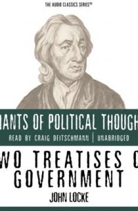 John Locke - Two Treatises of Government