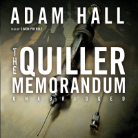 Adam Hall - The Quiller Memorandum