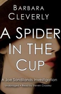 Барбара Клеверли - Spider in the Cup