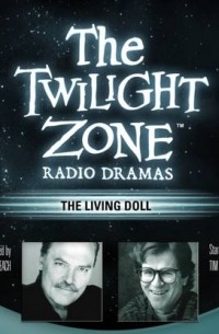 Jerry Sohl - Living Doll