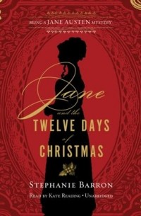 Jane and the Twelve Days of Christmas