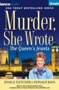 Murder, She Wrote: The Queen's Jewels