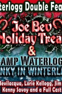 Joe Bevilacqua - Waterlogg Double Feature