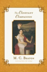 M. C. Beaton  - The Constant Companion