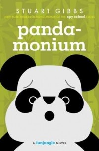 Stuart  Gibbs - Panda-monium