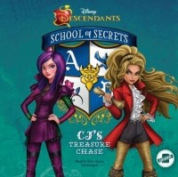 Jessica  Brody - Disney Descendants: School of Secrets: CJ's Treasure Chase