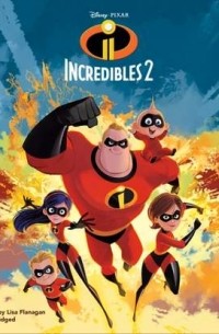 Lisa Flanagan - Incredibles 2