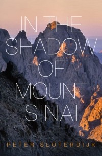 Peter  Sloterdijk - In The Shadow of Mount Sinai
