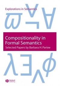 Barbara Partee H. - Compositionality in Formal Semantics