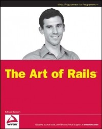 Edward  Benson - The Art of Rails