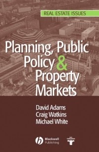 Michael  White - Planning, Public Policy and Property Markets