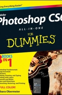 Barbara  Obermeier - Photoshop CS6 All-in-One For Dummies