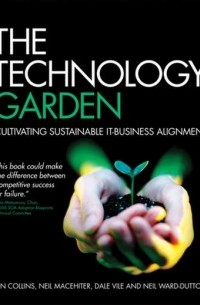 Jon  Collins - The Technology Garden