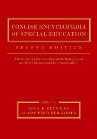 Elaine  Fletcher-Janzen - Concise Encyclopedia of Special Education