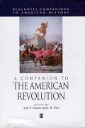 J. Pole R. - A Companion to the American Revolution