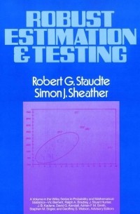 Simon Sheather J. - Robust Estimation and Testing