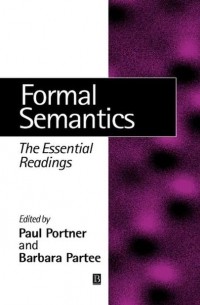 Formal Semantics
