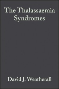 J. Clegg B. - The Thalassaemia Syndromes