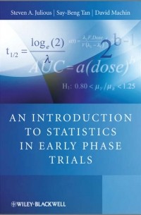 An Introduction to Statistics in Early Phase Trials