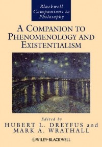 Хьюберт Ледерер Дрейфус - A Companion to Phenomenology and Existentialism