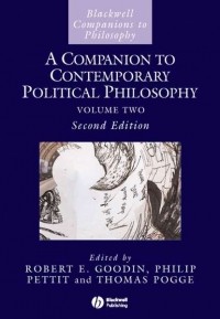 Филип Петтит - A Companion to Contemporary Political Philosophy