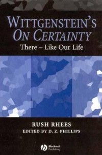 Wittgenstein's On Certainty