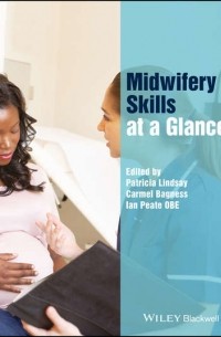 Ian  Peate - Midwifery Skills at a Glance