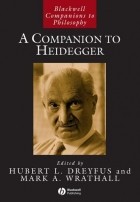 Хьюберт Ледерер Дрейфус - A Companion to Heidegger
