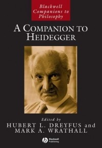 Хьюберт Ледерер Дрейфус - A Companion to Heidegger