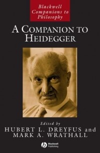 Хьюберт Ледерер Дрейфус - A Companion to Heidegger