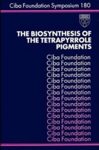 Kate  Ackrill - The Biosynthesis of the Tetrapyrrole Pigments