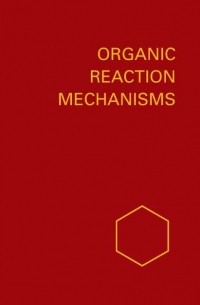 A. Knipe C. - Organic Reaction Mechanisms 1979
