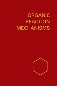 A. Knipe C. - Organic Reaction Mechanisms 1981