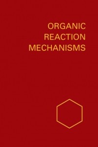 A. Knipe C. - Organic Reaction Mechanisms 1989