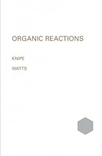 A. Knipe C. - Organic Reaction Mechanisms 1999