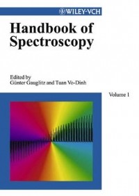 Tuan  Vo-Dinh - Handbook of Spectroscopy