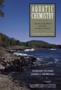 Werner  Stumm - Aquatic Chemistry