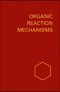 A. Knipe C. - Organic Reaction Mechanisms 1994