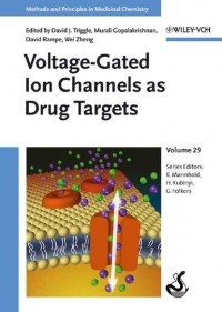 Hugo  Kubinyi - Voltage-Gated Ion Channels as Drug Targets