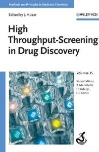 Hugo  Kubinyi - High-Throughput Screening in Drug Discovery