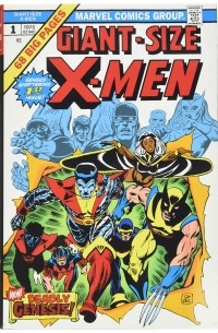 The Uncanny X-Men Omnibus Vol. 1