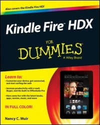 Nancy Muir C. - Kindle Fire HDX For Dummies