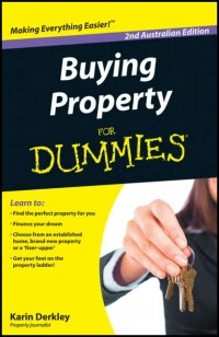 Karin  Derkley - Buying Property For Dummies