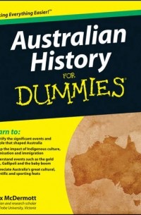 Australian History for Dummies