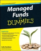 Colin  Davidson - Managed Funds For Dummies
